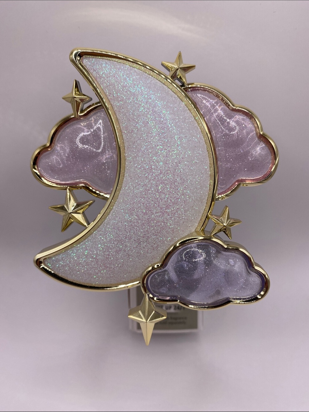 Bath & Body Works Moon & Stars Scent Control™ Nightlight Wallflower Plug
